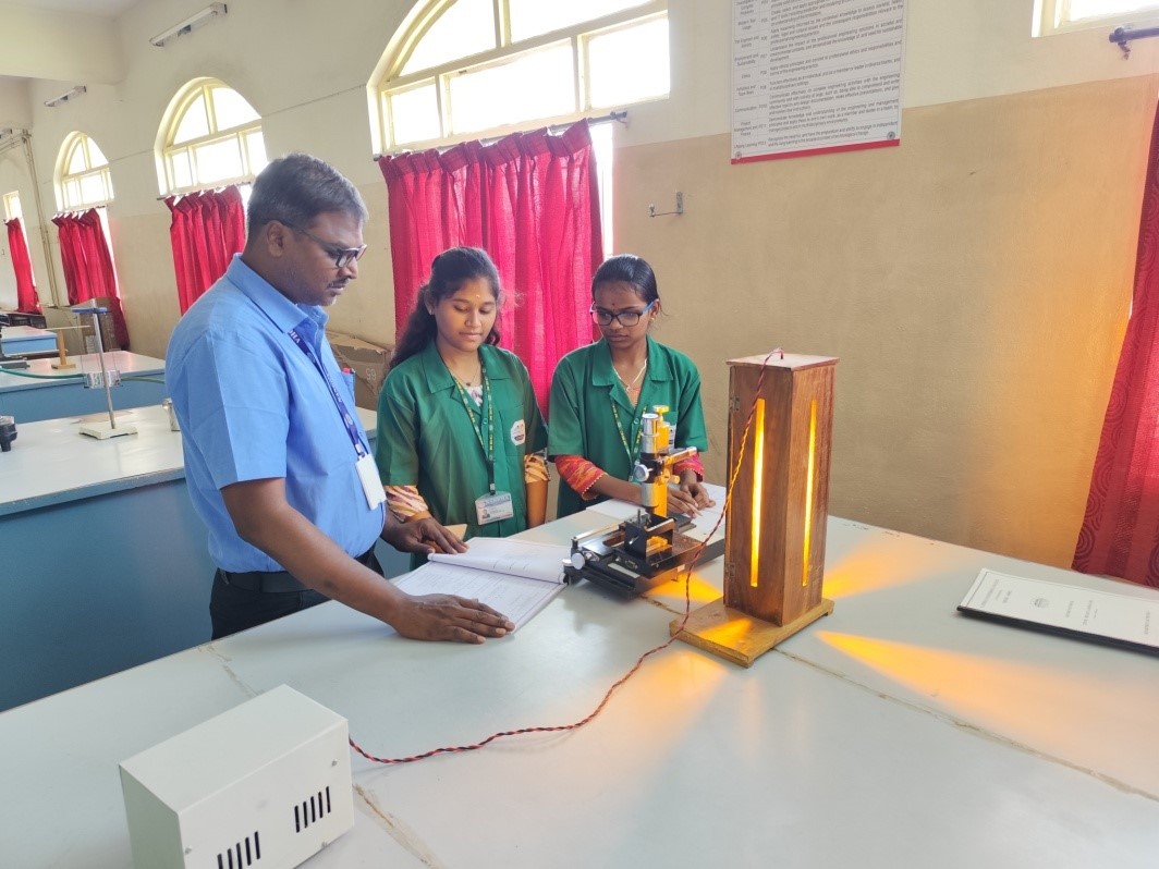 Physics - Nandha Engineering College
